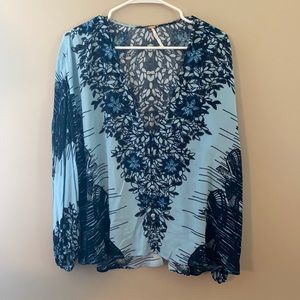 Free people blouse
